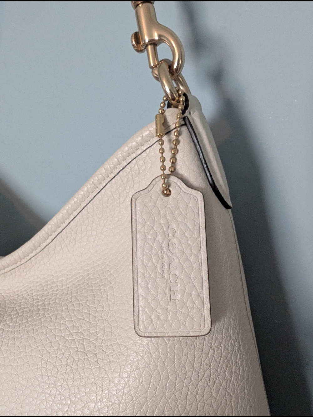 Coach Laurel Shoulder Bag-CR148 - Picture 4 of 7